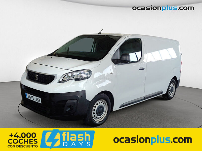 Foto del PEUGEOT Expert Fg. Standard 1.6BlueHDi Pro 95