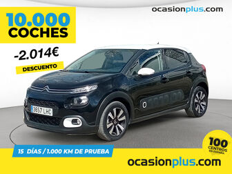 Imagen de CITROEN C3 1.2 PureTech S&S Shine EAT6 110