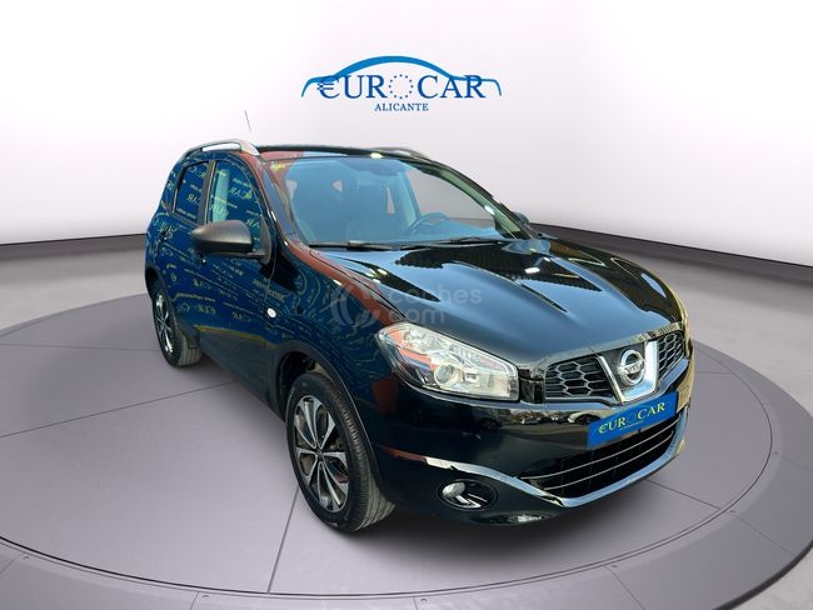 Foto del NISSAN Qashqai 1.5dCi Tekna Premium 4x2 17´´