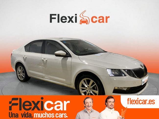 SKODA Octavia (1.0 TSI 85KW (115CV) Active) en Álava