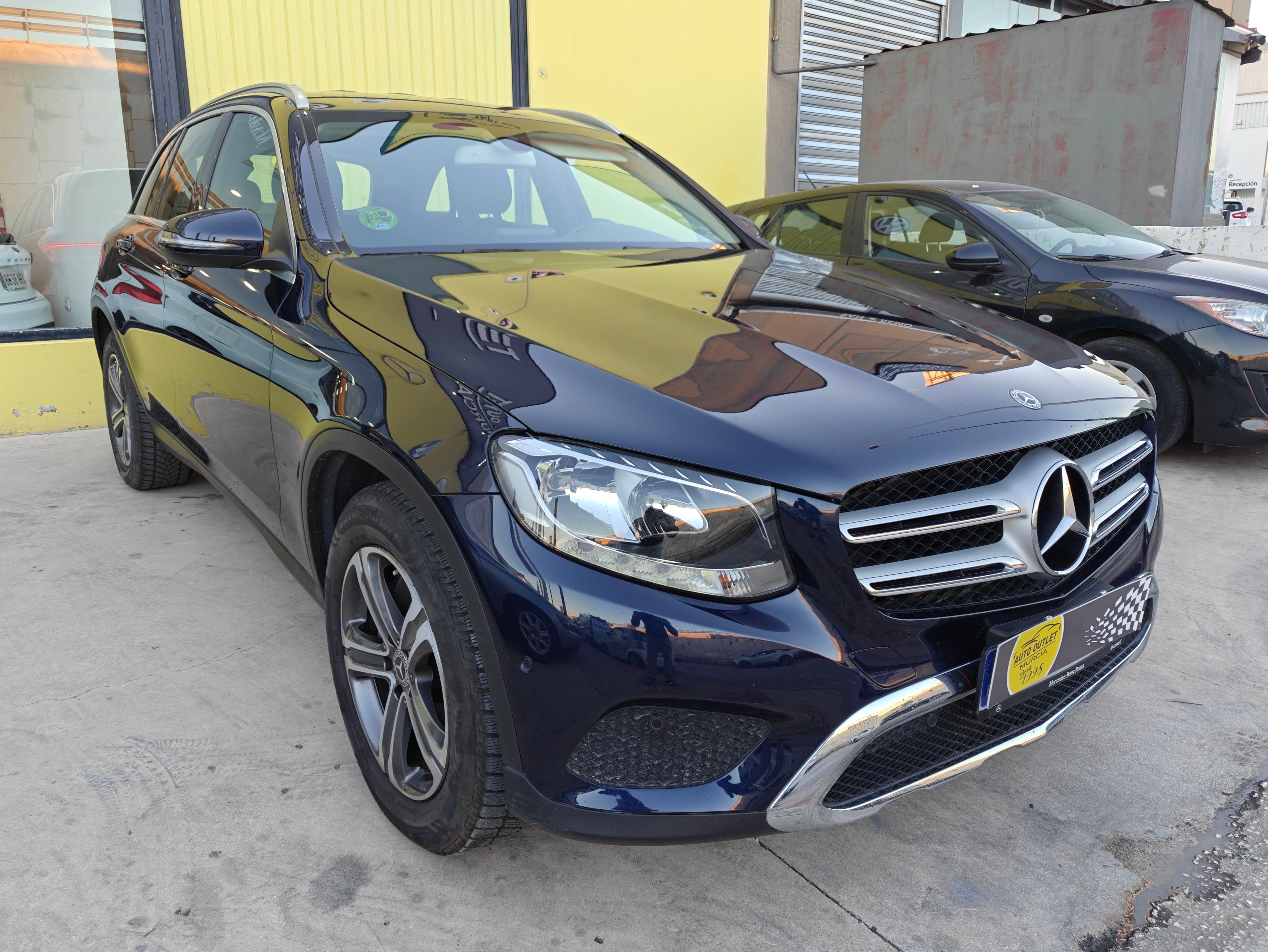 Foto del MERCEDES Clase GLC GLC 250d 4Matic Aut.
