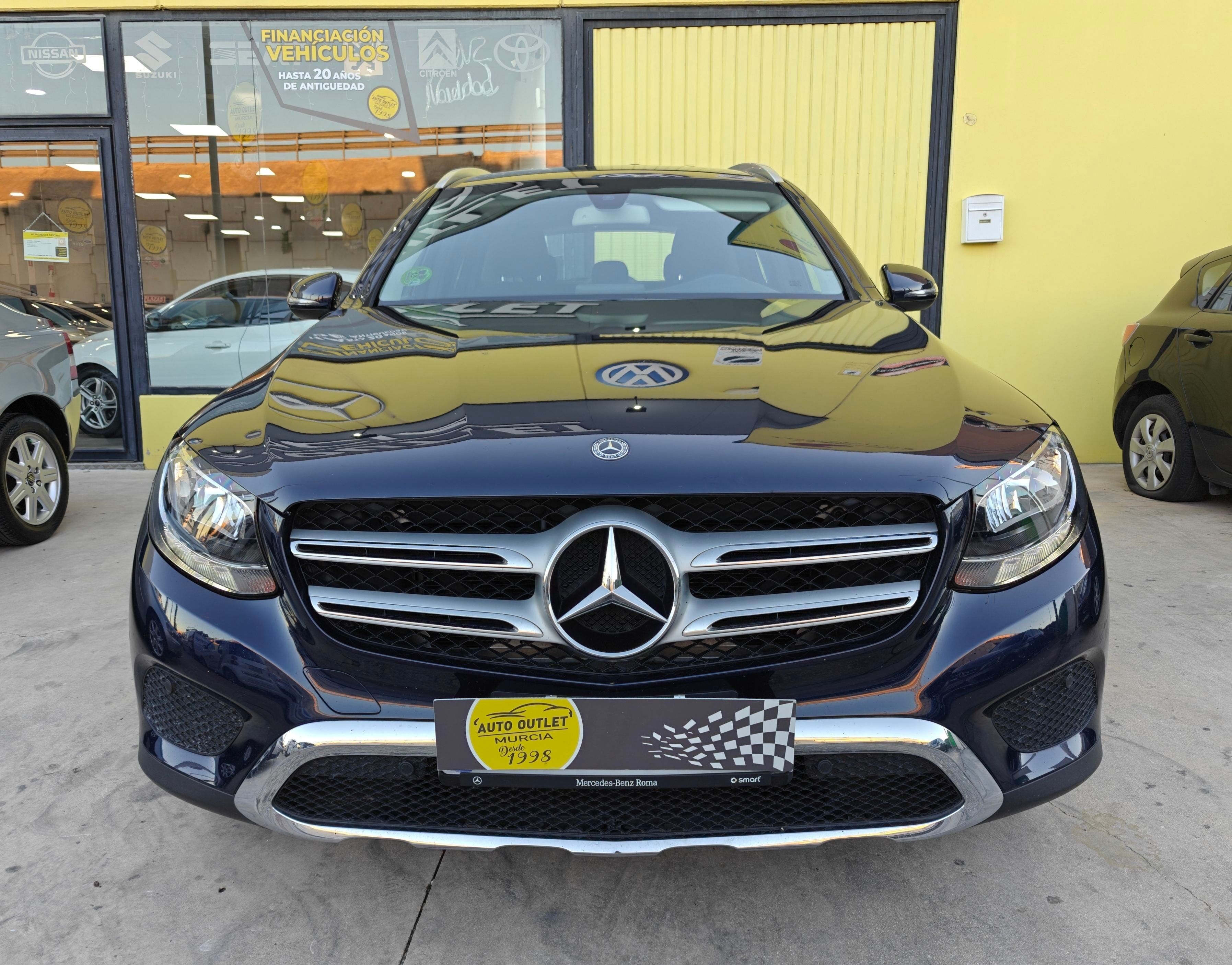 Foto del MERCEDES Clase GLC GLC 250d 4Matic Aut.