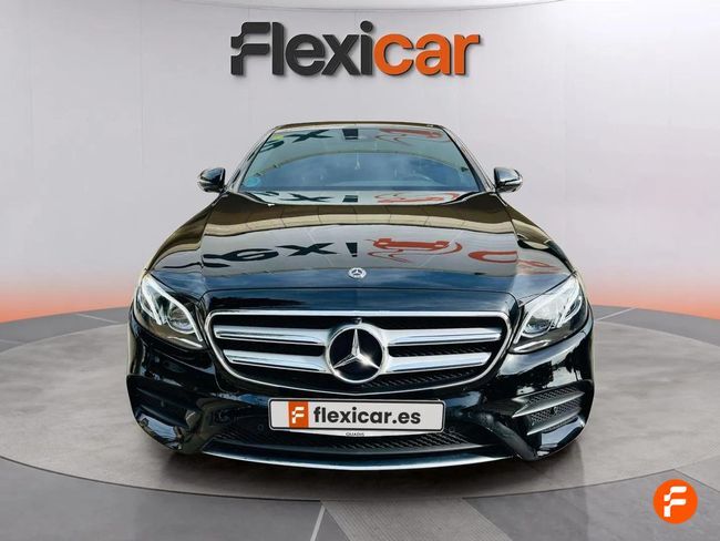 Foto del MERCEDES Clase E E 200d 9G-Tronic 160