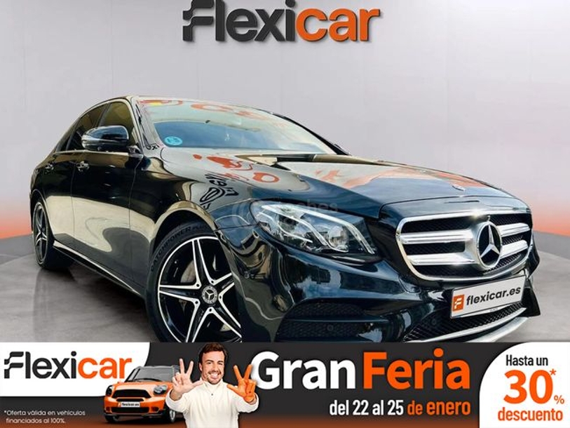 Foto del MERCEDES Clase E E 200d 9G-Tronic 160