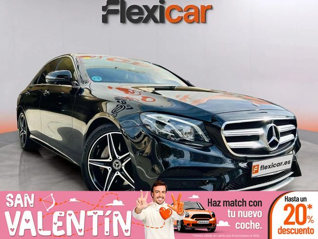 Foto del MERCEDES Clase E E 200d 9G-Tronic 160