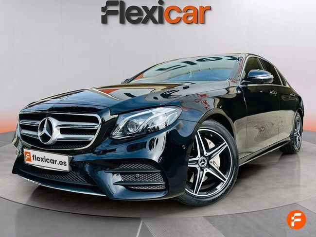 Foto del MERCEDES Clase E E 200d 9G-Tronic 160