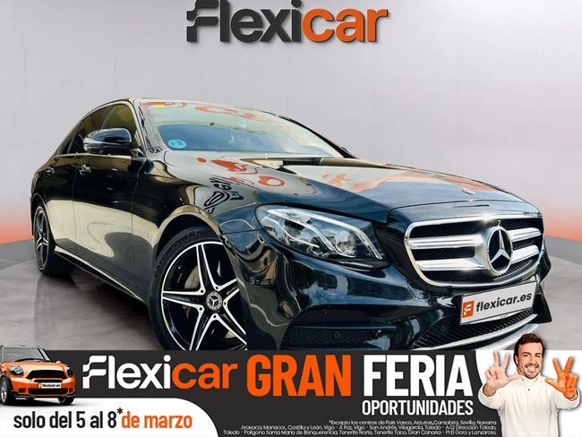Foto del MERCEDES Clase E E 200d 9G-Tronic 160