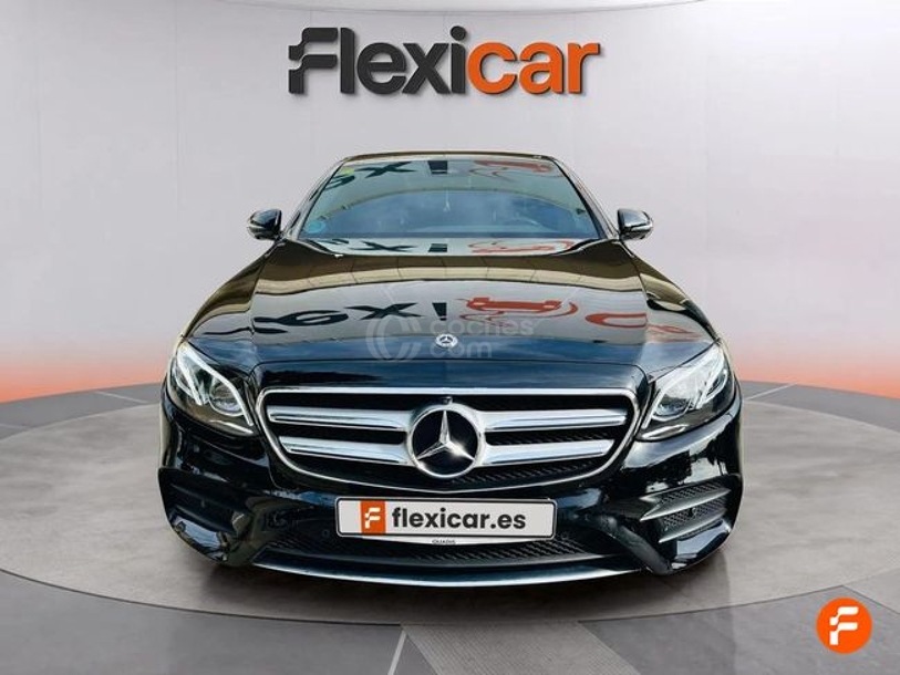 Foto del MERCEDES Clase E E 200d 9G-Tronic 160