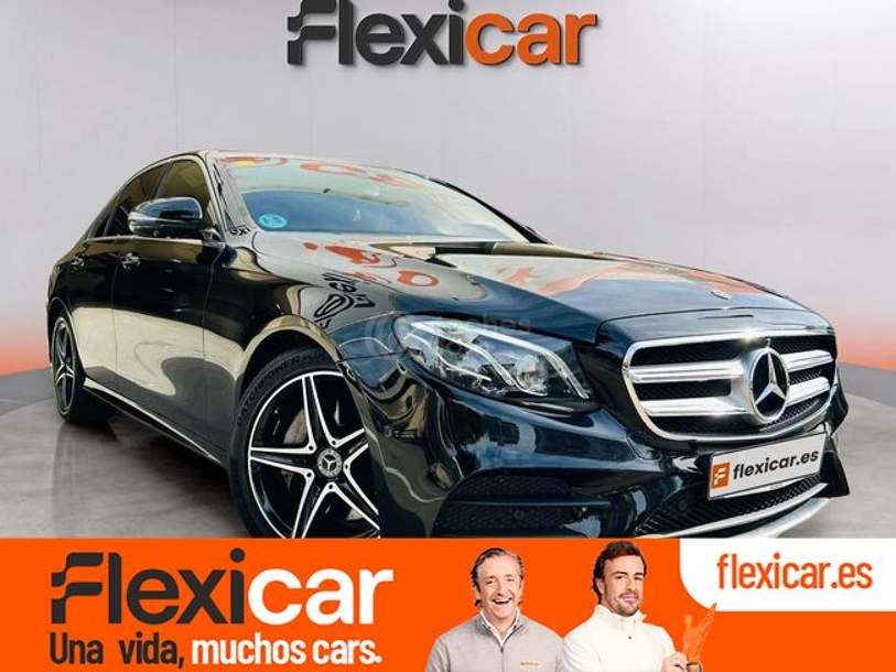 Foto del MERCEDES Clase E E 200d 9G-Tronic 160