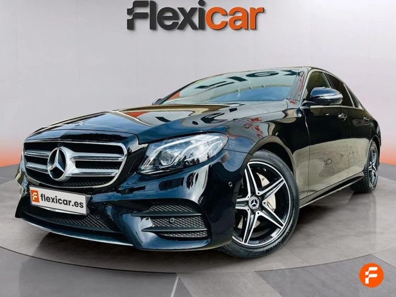 Foto del MERCEDES Clase E E 200d 9G-Tronic 160