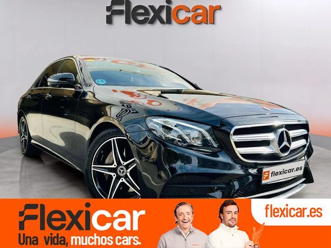 Foto del MERCEDES Clase E E 200d 9G-Tronic 160
