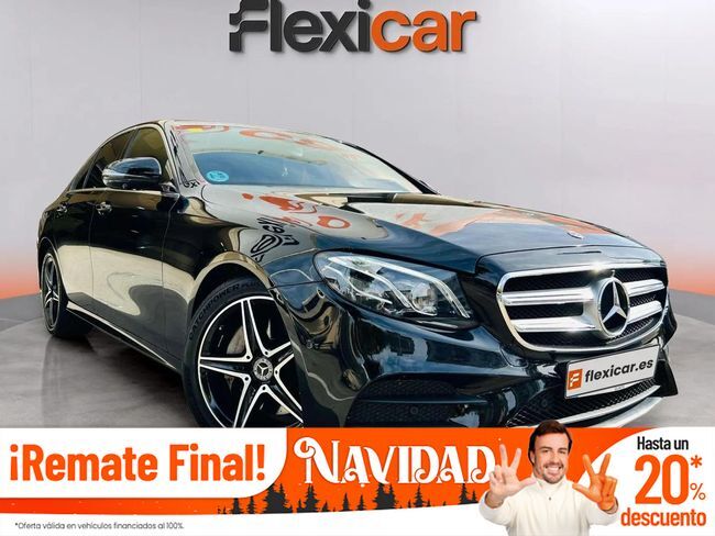 MERCEDES Clase E (E 200 d) en Barcelona