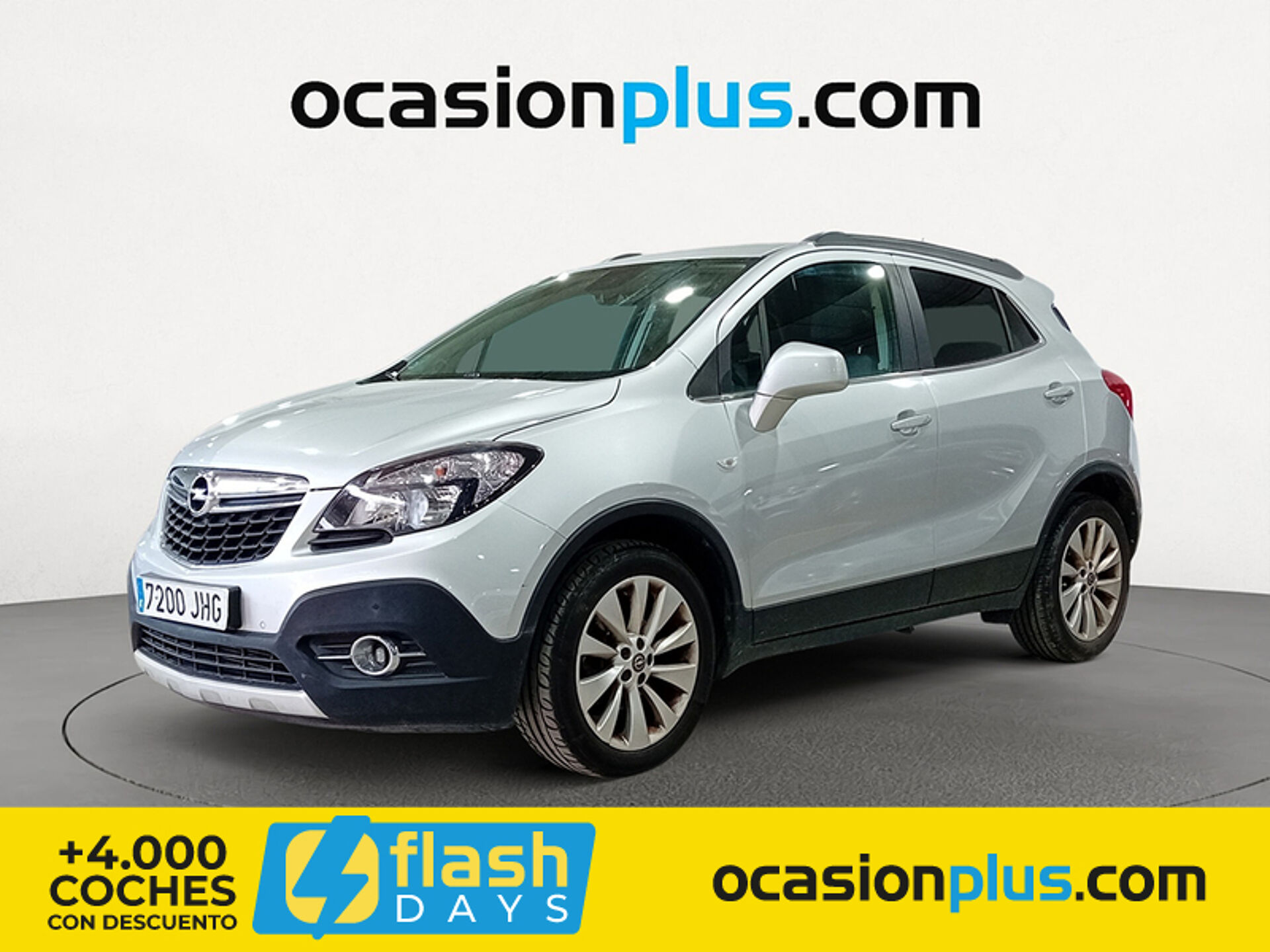 Imagen de OPEL Mokka
