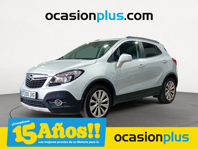 OPEL Mokka (1.6 CDTI S&S Excellence 4x2 100 kW (136 CV)) en Madrid