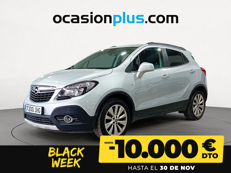 OPEL Mokka (1.6 CDTI S&S Excellence 4x2 100 kW (136 CV)) en Madrid