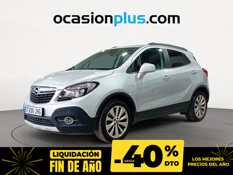 OPEL Mokka (1.6 CDTI S&S Excellence 4x2 100 kW (136 CV)) en Madrid