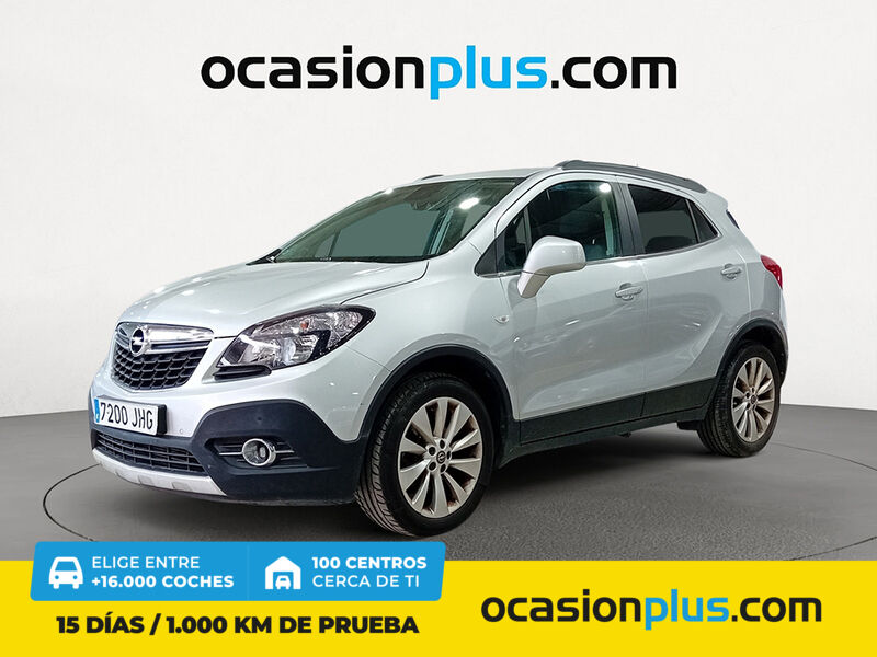OPEL Mokka (1.6 CDTI S&S Excellence 4x2 100 kW (136 CV)) en Madrid
