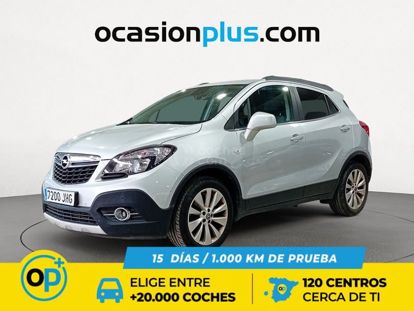 Foto del OPEL Mokka 1.6CDTi S&S Excellence 4x2