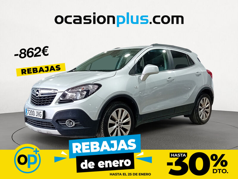 OPEL Mokka (1.6 CDTI S&S Excellence 4x2 100 kW (136 CV)) en Madrid