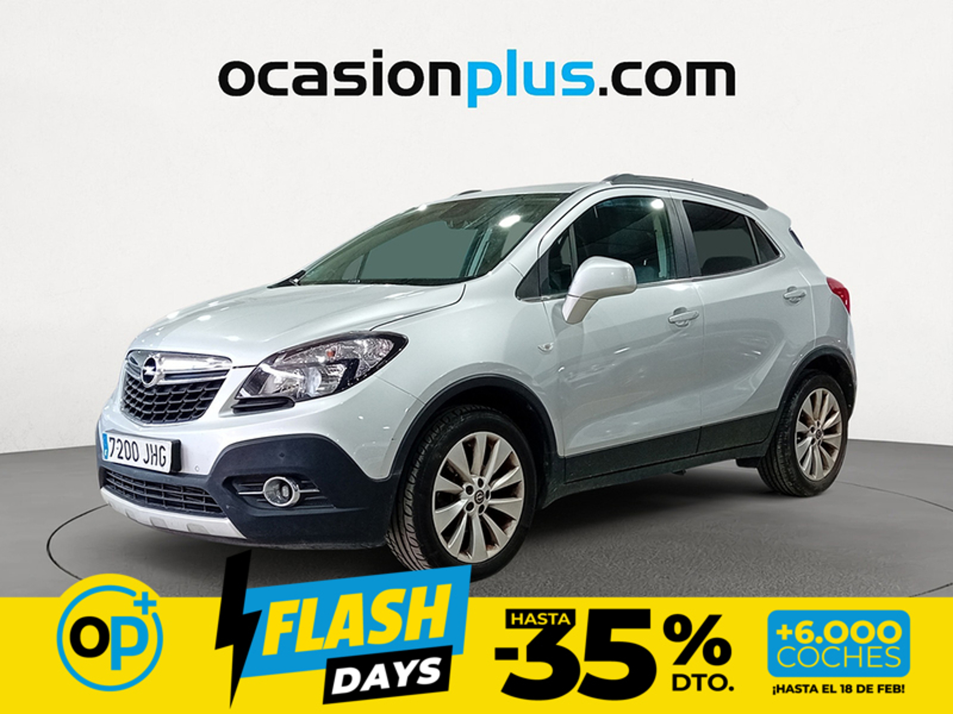 Imagen de OPEL Mokka