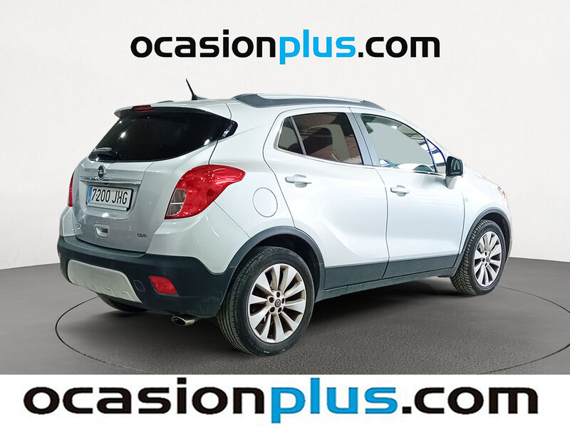 Foto del OPEL Mokka 1.6CDTi S&S Excellence 4x2