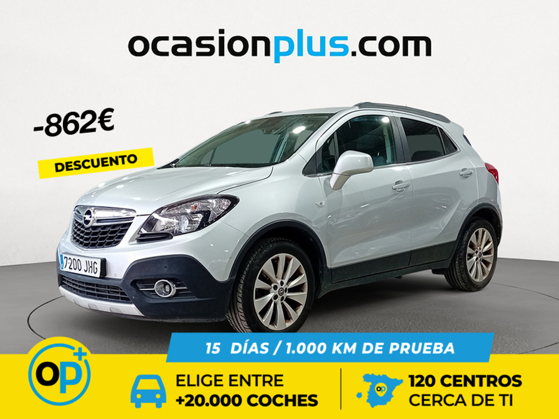 Imagen de OPEL Mokka