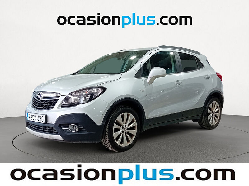 Foto del OPEL Mokka 1.6CDTi S&S Excellence 4x2