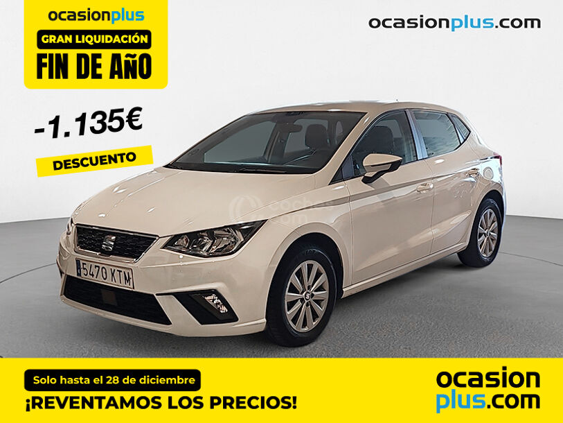 Foto del SEAT Ibiza 1.0 TGI S&S Style 90