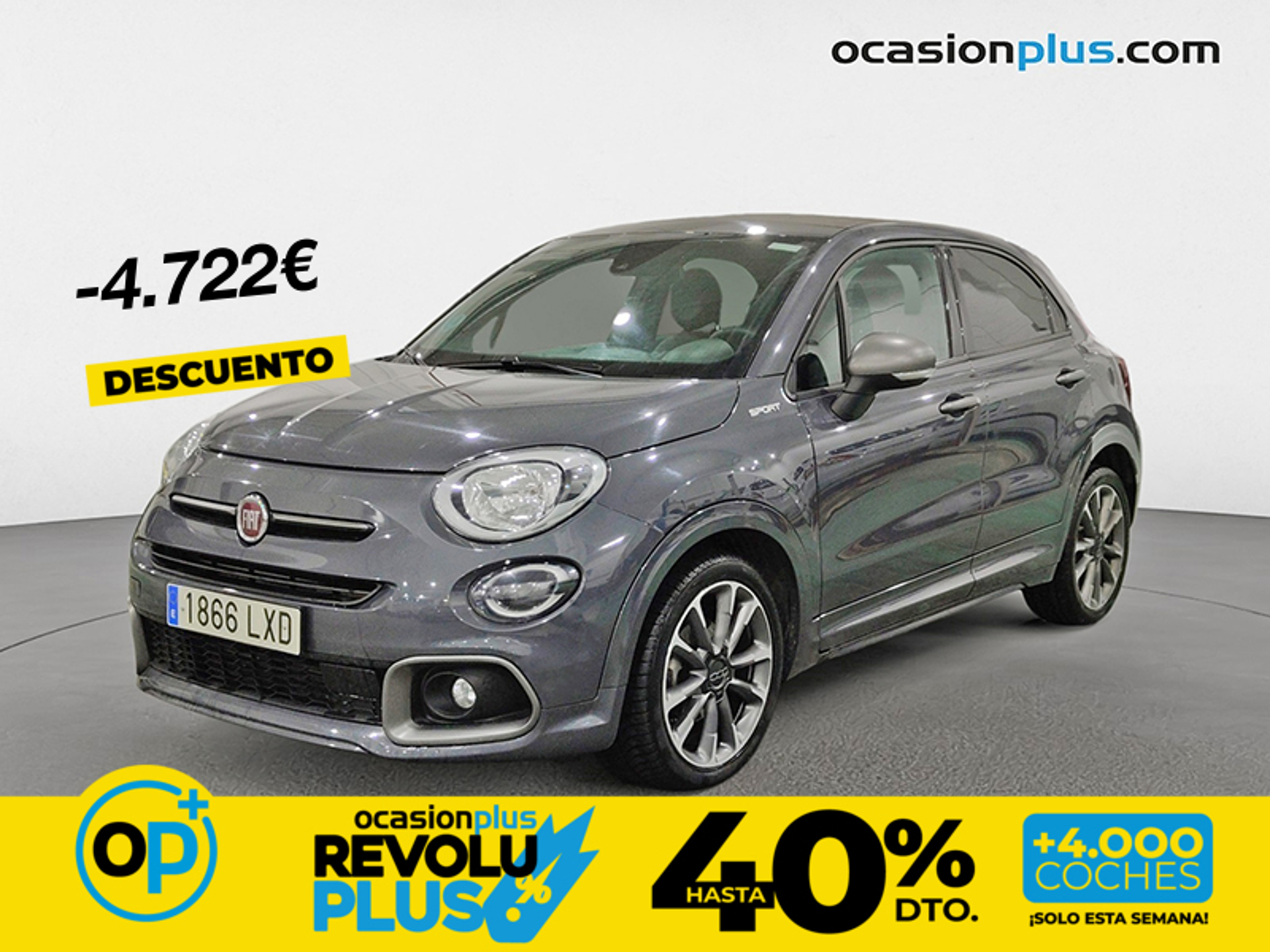 Imagen de FIAT 500X