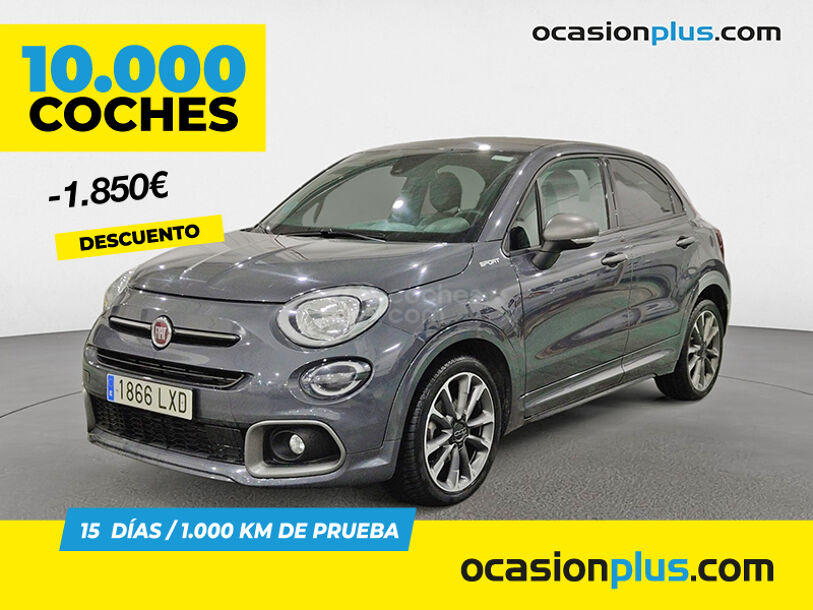 Foto del FIAT 500X 1.6Mjt S&S Dolcevita Sport 97kW