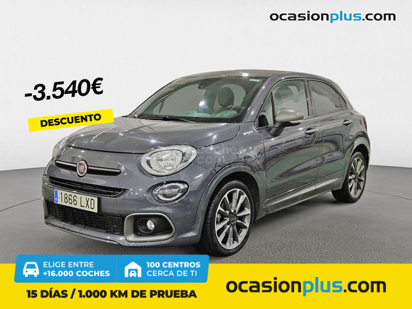 Foto del FIAT 500X 1.6Mjt S&S Dolcevita Sport 97kW