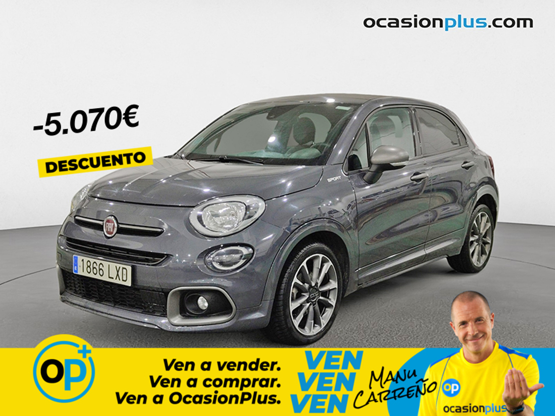 Imagen de FIAT 500X