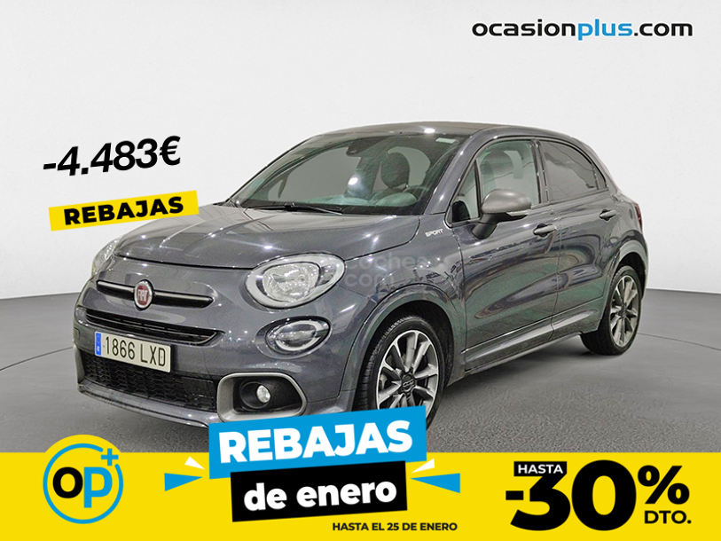 Foto del FIAT 500X 1.6Mjt S&S Dolcevita Sport 97kW
