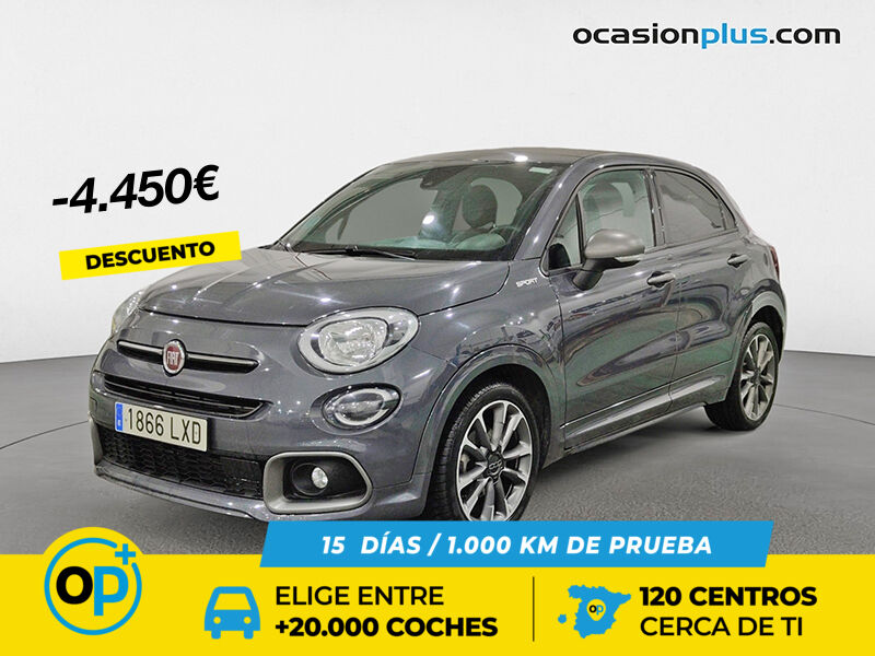 Foto del FIAT 500X 1.6Mjt S&S Dolcevita Sport 97kW