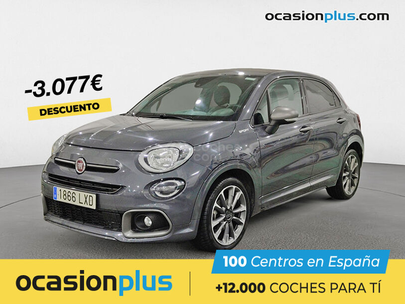 Foto del FIAT 500X 1.6Mjt S&S Dolcevita Sport 97kW