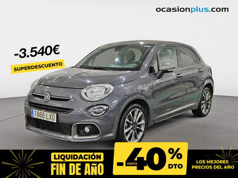 Foto del FIAT 500X 1.6Mjt S&S Dolcevita Sport 97kW