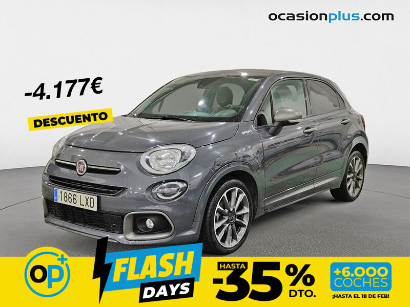 Foto del FIAT 500X 1.6Mjt S&S Dolcevita Sport 97kW