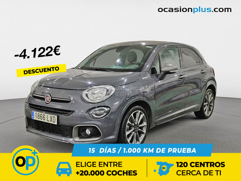Foto del FIAT 500X 1.6Mjt S&S Dolcevita Sport 97kW