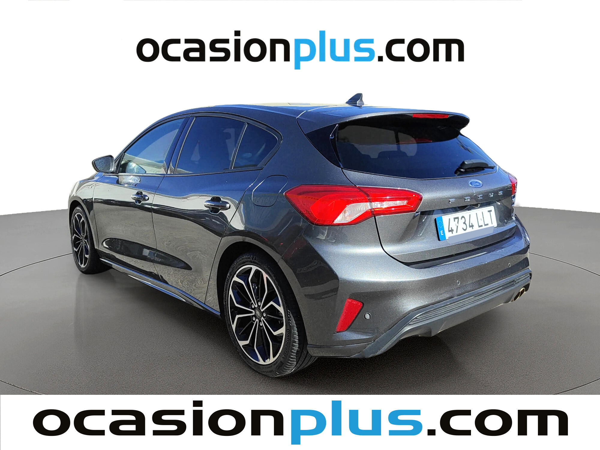 Foto del FORD Focus 1.0 Ecoboost MHEV ST Line 155