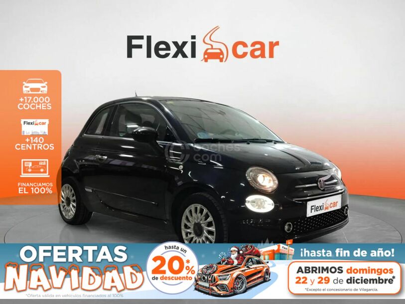 Foto del FIAT 500 1.2 GLP Star