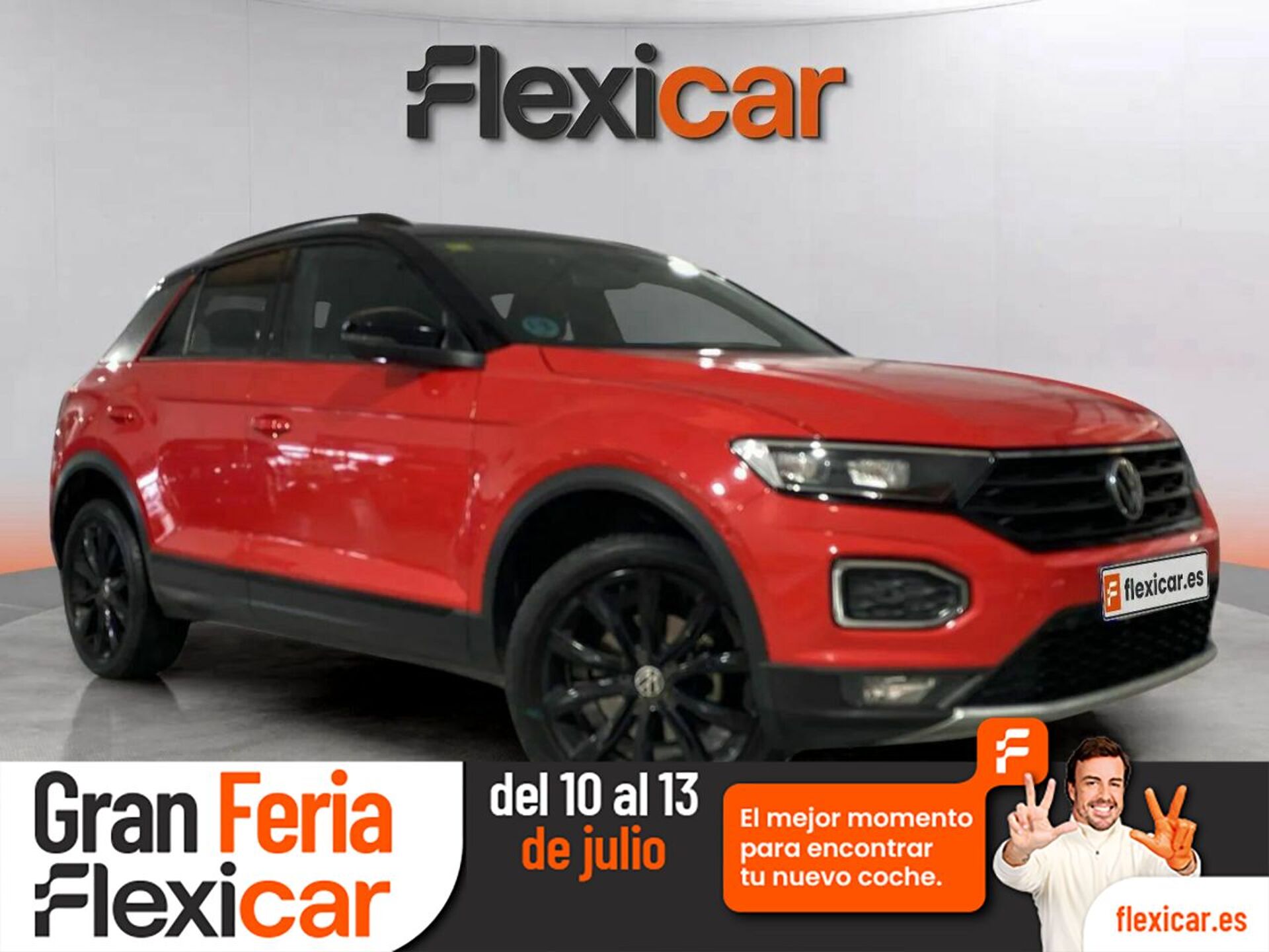 Imagen de VOLKSWAGEN T-Roc