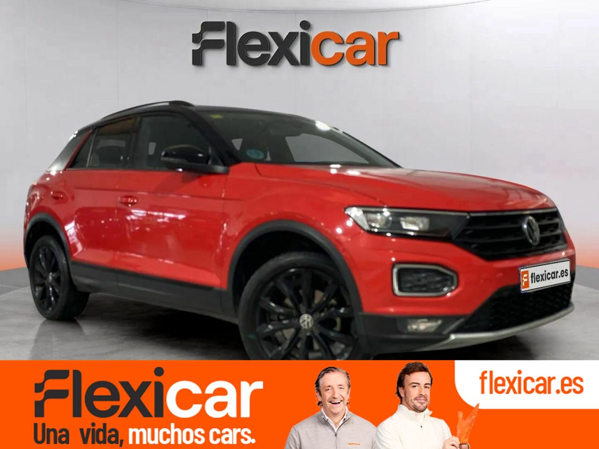Imagen de VOLKSWAGEN T-Roc