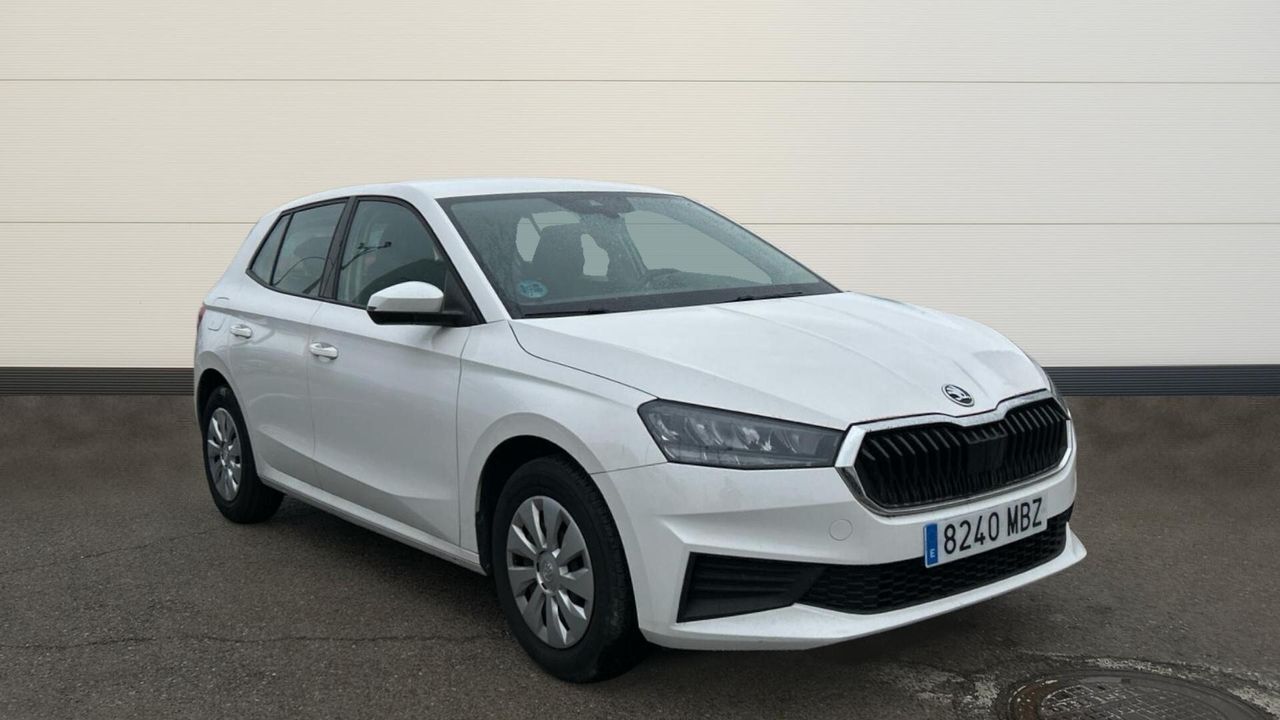 Foto del SKODA Fabia 1.0 MPI Active 59kW