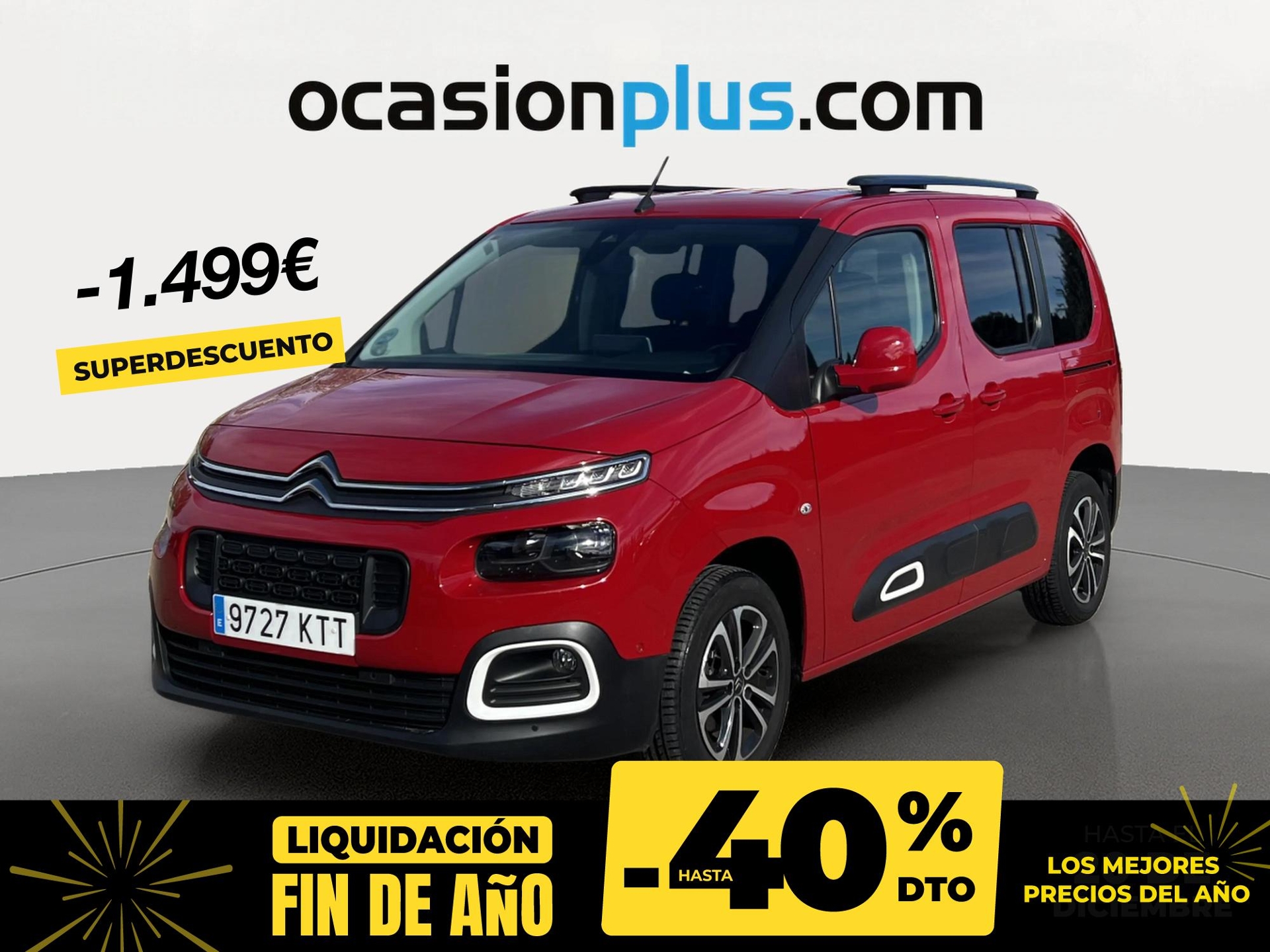 Imagen de CITROEN Berlingo