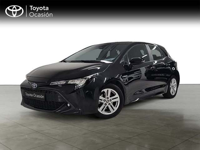 TOYOTA Corolla (1.8 125 Híbrido Active Tech E-CVT 90 kW (122 CV)) en Madrid