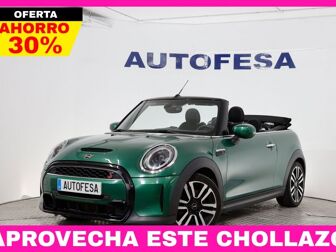 Imagen de MINI Mini Cabrio Cooper S Aut.