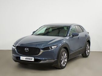 Imagen de MAZDA CX-30 2.0 Skyactiv-G Evolution 2WD Aut. 90kW