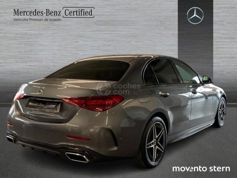 Foto del MERCEDES Clase C C 220d 9G-Tronic