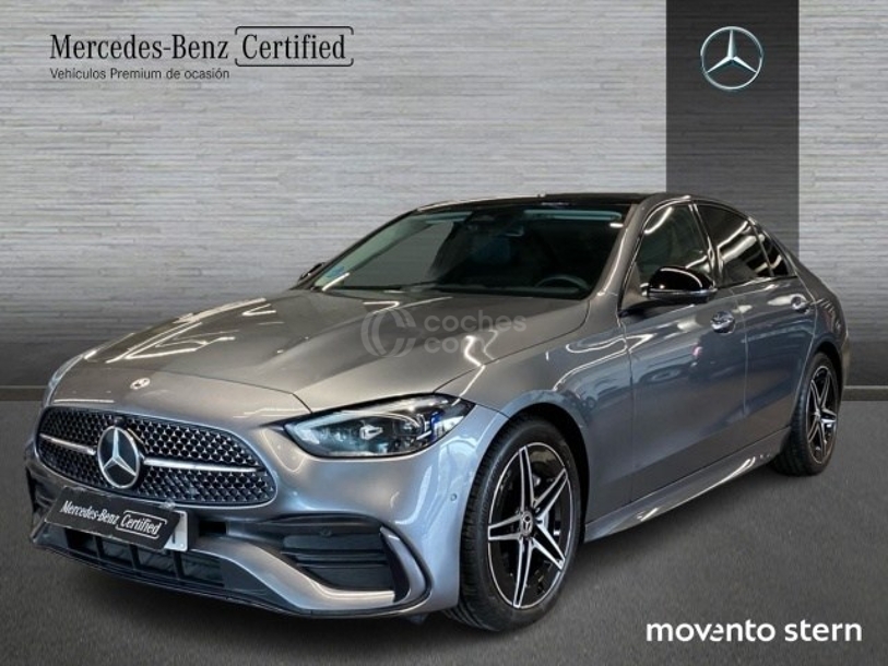 Foto del MERCEDES Clase C C 220d 9G-Tronic