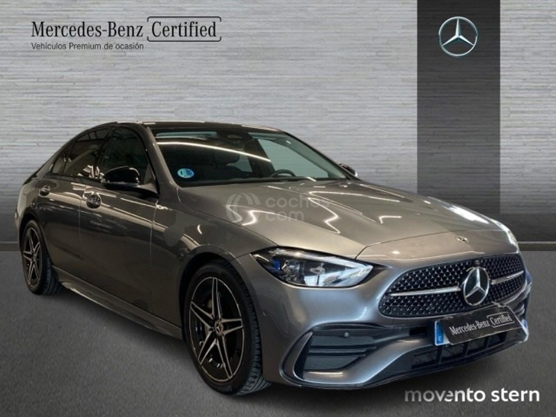Foto del MERCEDES Clase C C 220d 9G-Tronic